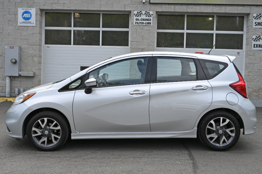 2015 Nissan Versa Note S photo