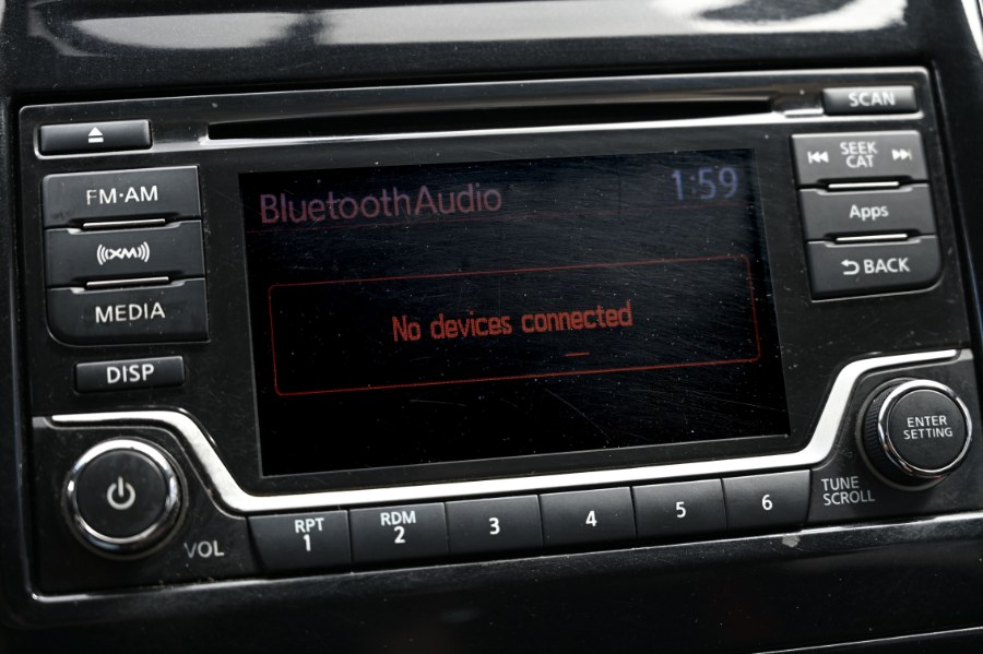 2015 Nissan Versa Note S photo