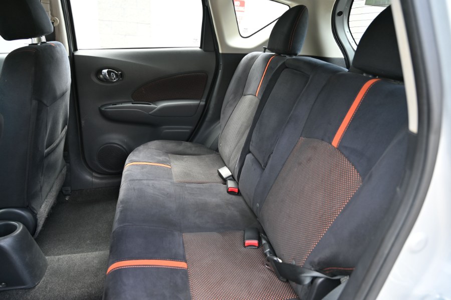 2015 Nissan Versa Note S photo
