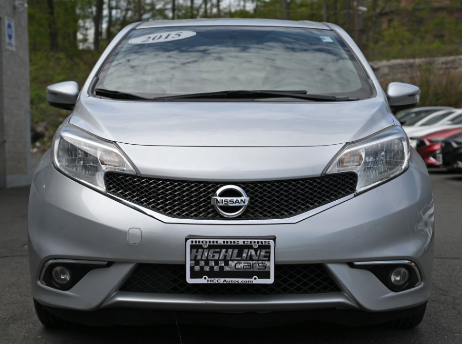 2015 Nissan Versa Note S photo