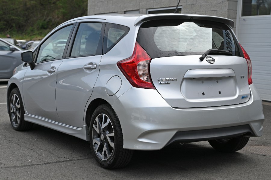 2015 Nissan Versa Note S photo