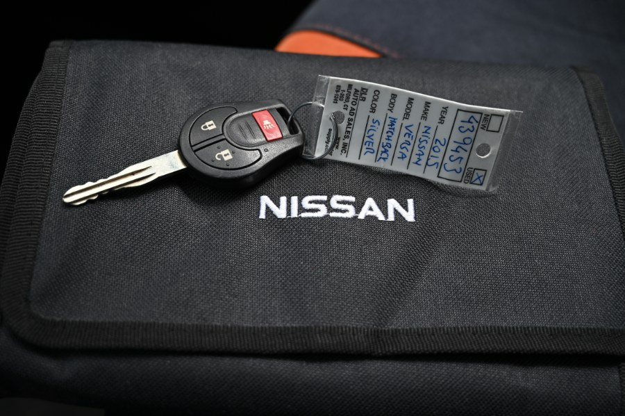 2015 Nissan Versa Note S photo