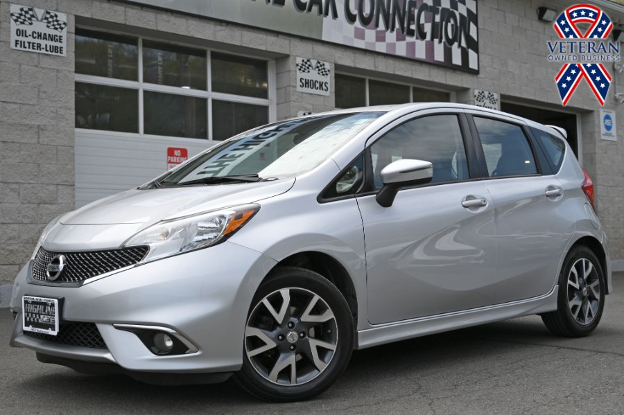 2015 Nissan Versa Note S photo