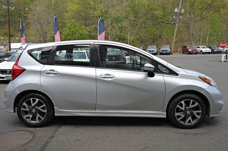 2015 Nissan Versa Note S photo