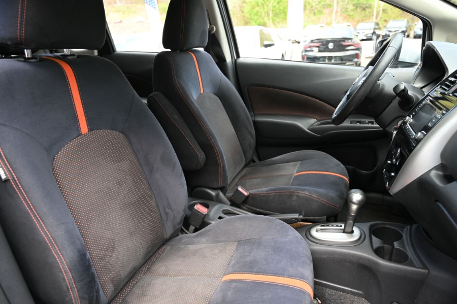 2015 Nissan Versa Note S photo