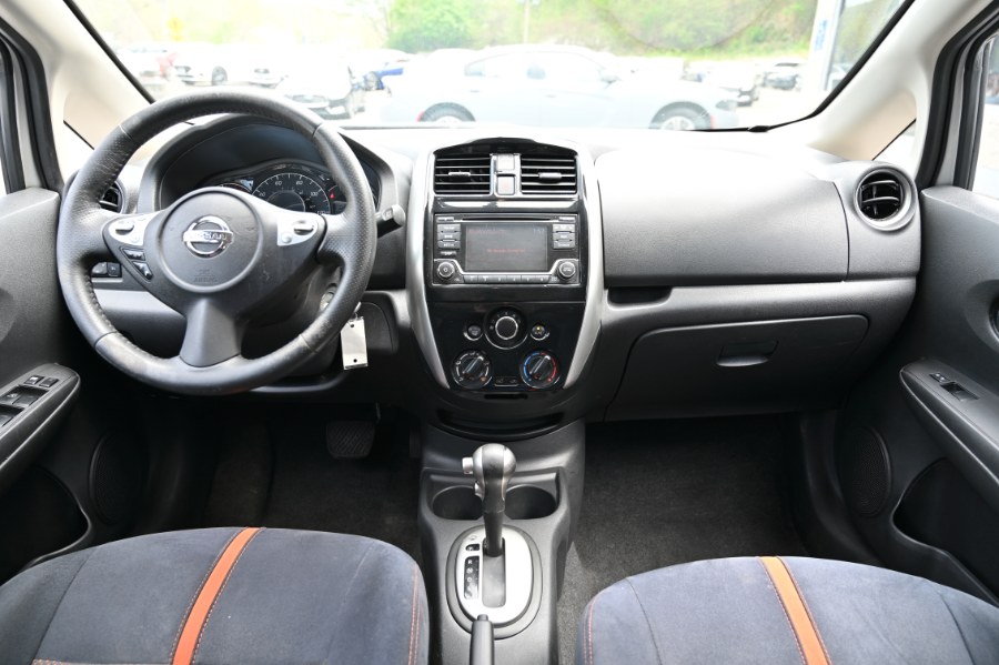 2015 Nissan Versa Note S photo