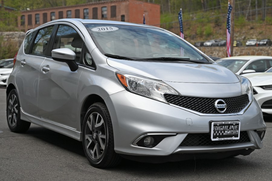 2015 Nissan Versa Note S photo
