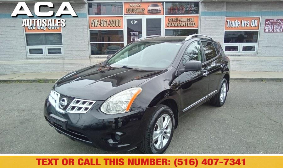2015 Nissan Rogue Select S photo