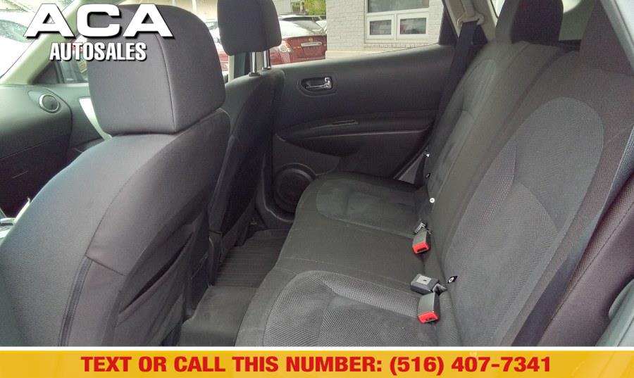 2015 Nissan Rogue Select S photo