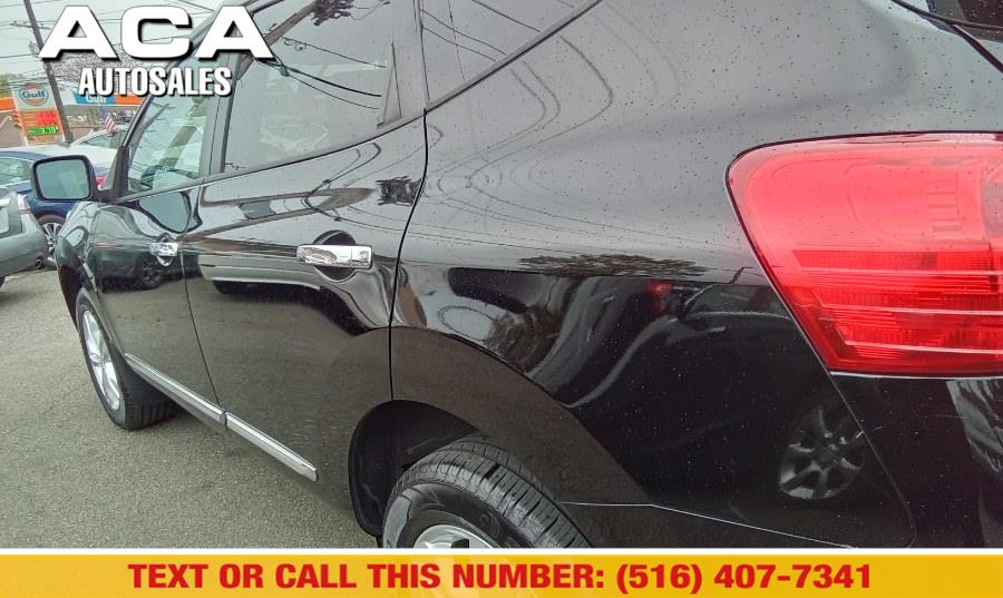 2015 Nissan Rogue Select S photo