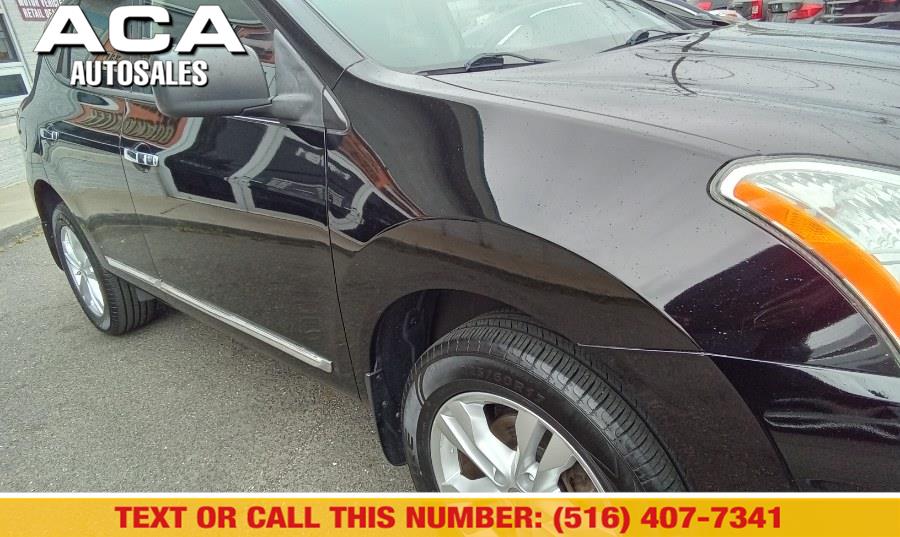 2015 Nissan Rogue Select S photo