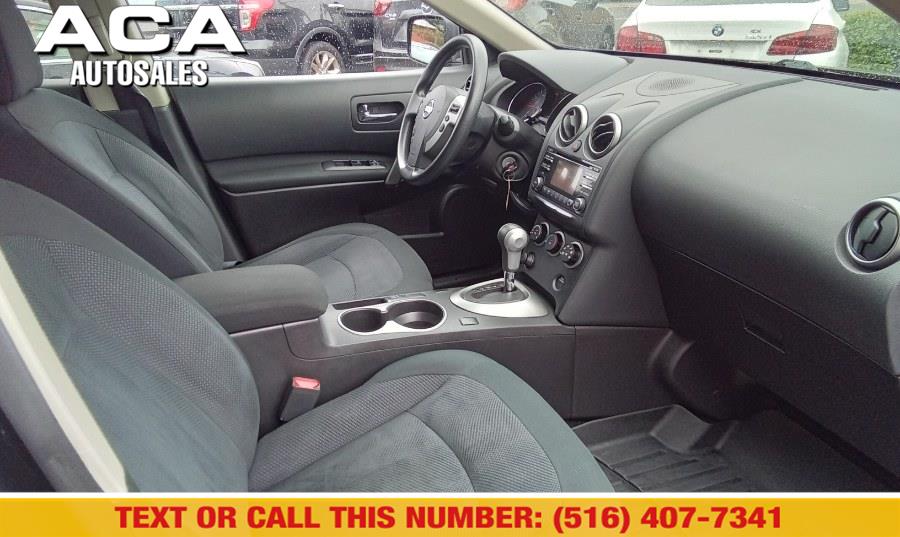 2015 Nissan Rogue Select S photo