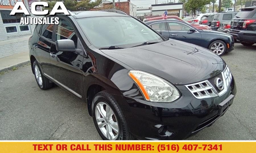 2015 Nissan Rogue Select S photo