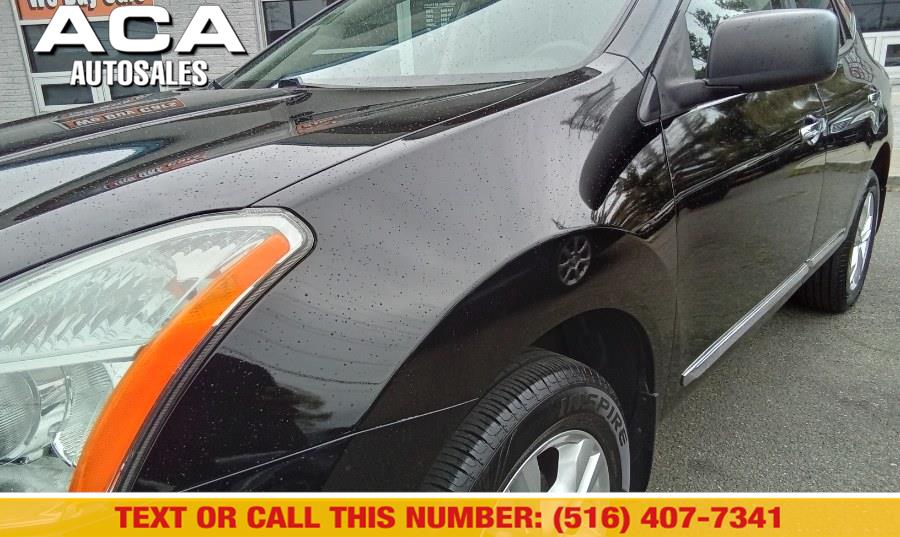 2015 Nissan Rogue Select S photo