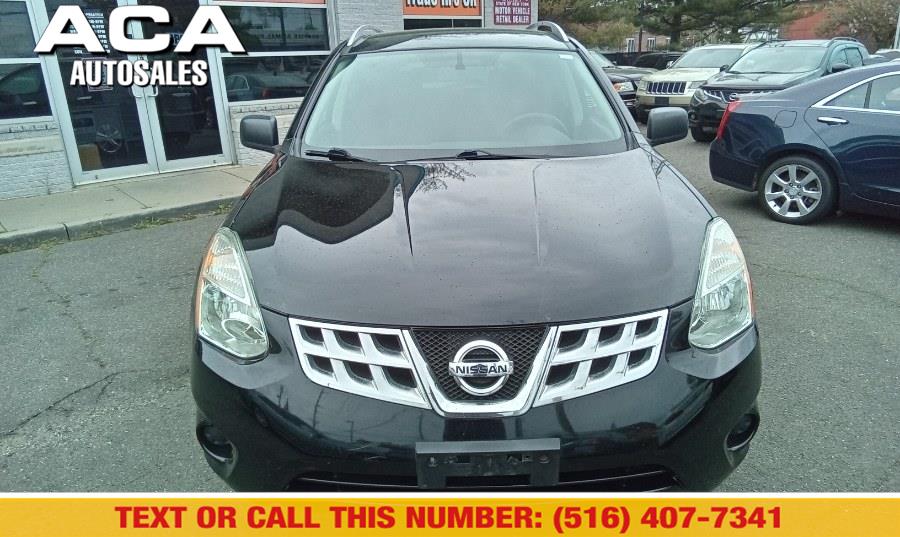 2015 Nissan Rogue Select S photo