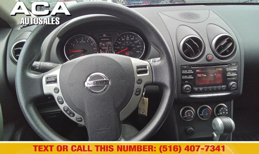 2015 Nissan Rogue Select S photo