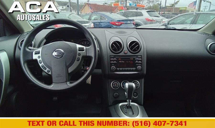 2015 Nissan Rogue Select S photo