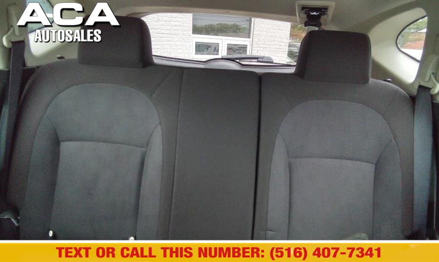 2015 Nissan Rogue Select S photo