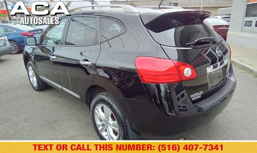 2015 Nissan Rogue Select S photo