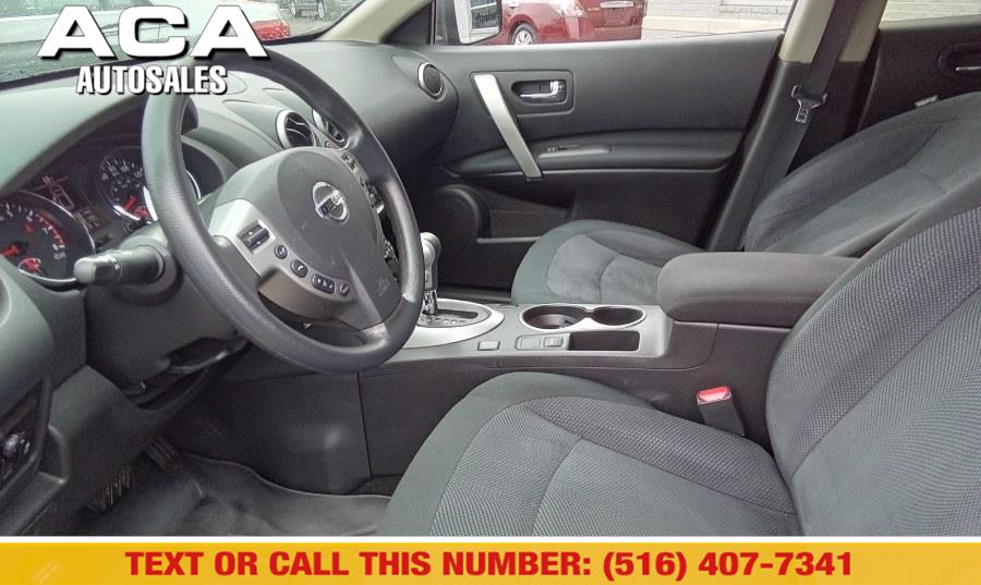 2015 Nissan Rogue Select S photo