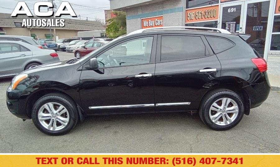 2015 Nissan Rogue Select S photo