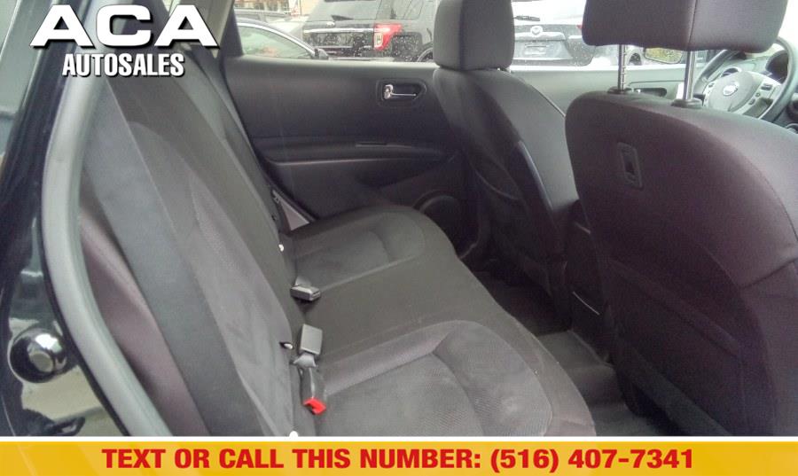 2015 Nissan Rogue Select S photo