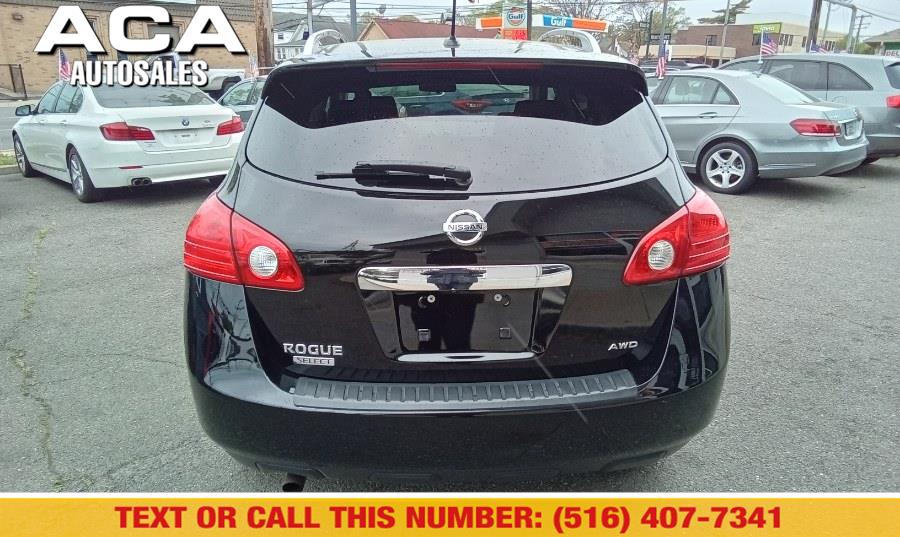 2015 Nissan Rogue Select S photo