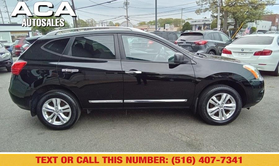 2015 Nissan Rogue Select S photo