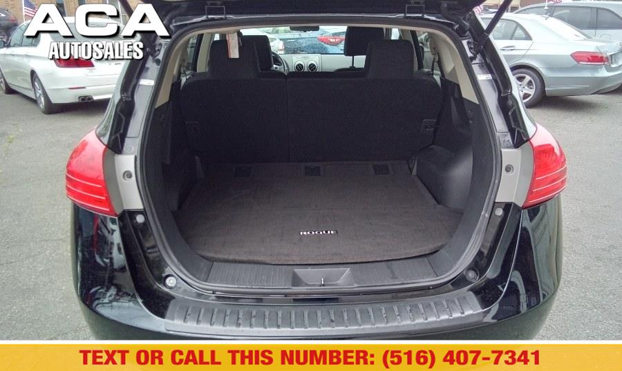 2015 Nissan Rogue Select S photo