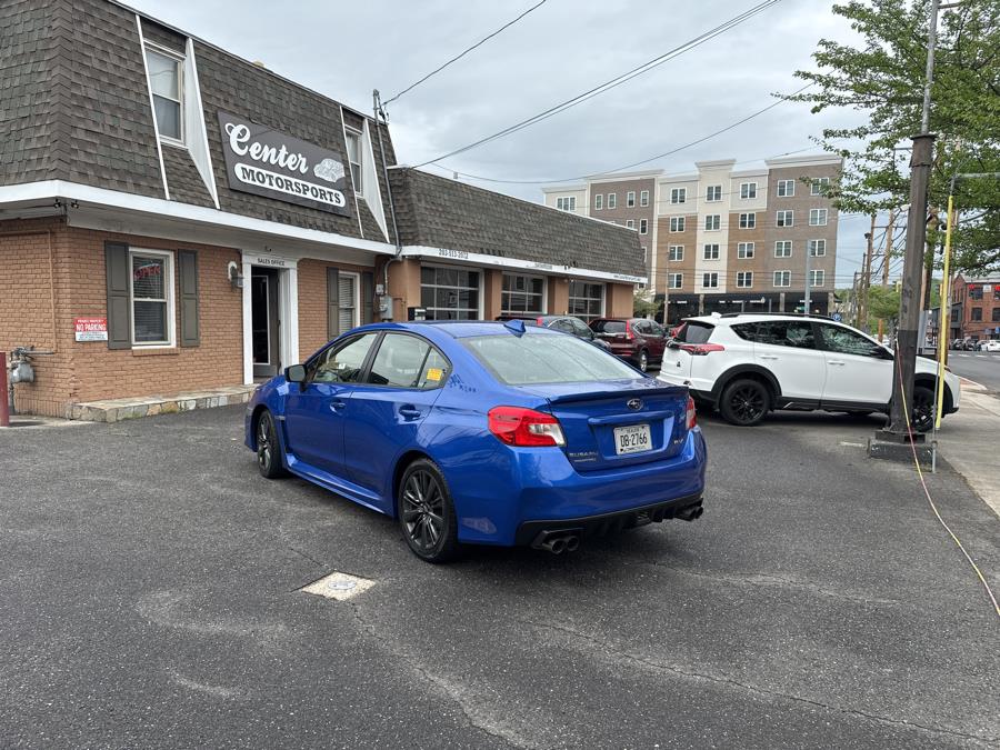 2015 Subaru Impreza WRX Premium photo