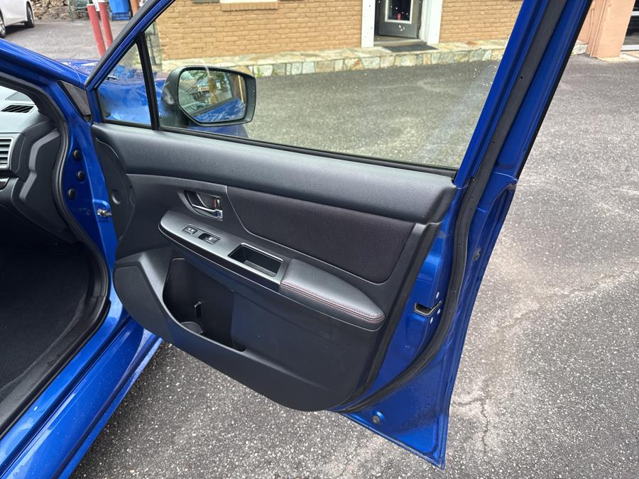 2015 Subaru Impreza WRX Premium photo