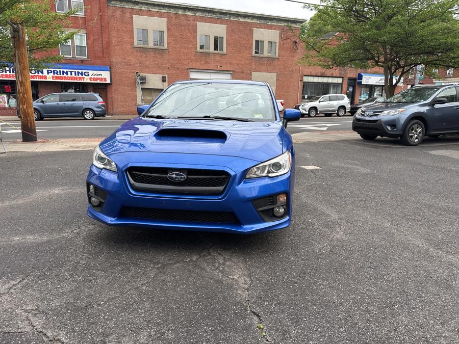 2015 Subaru Impreza WRX Premium photo