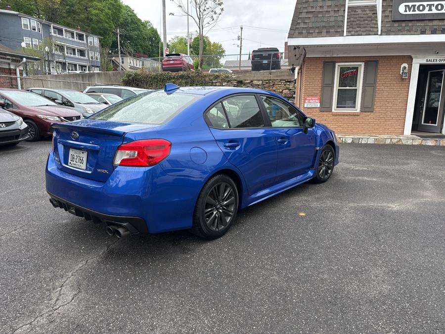 2015 Subaru Impreza WRX Premium photo