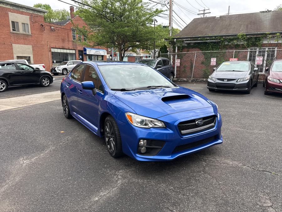 2015 Subaru Impreza WRX Premium photo