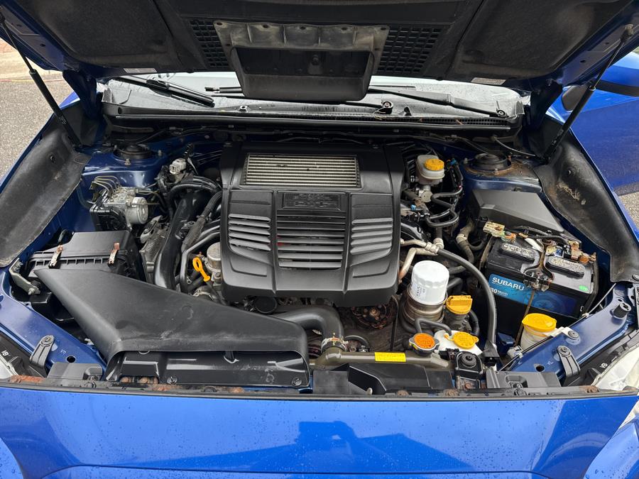 2015 Subaru Impreza WRX Premium photo