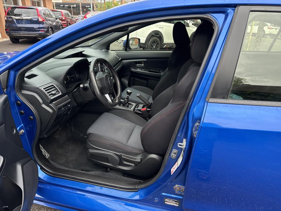 2015 Subaru Impreza WRX Premium photo