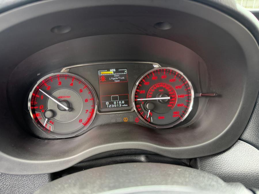 2015 Subaru Impreza WRX Premium photo