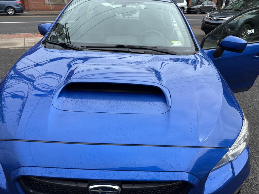 2015 Subaru Impreza WRX Premium photo