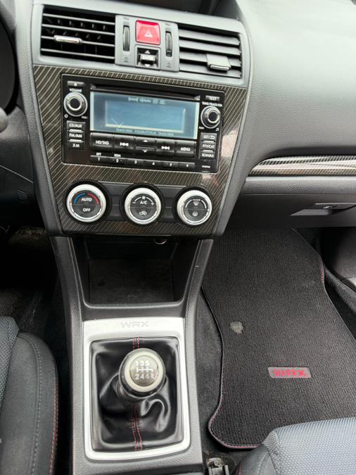 2015 Subaru Impreza WRX Premium photo