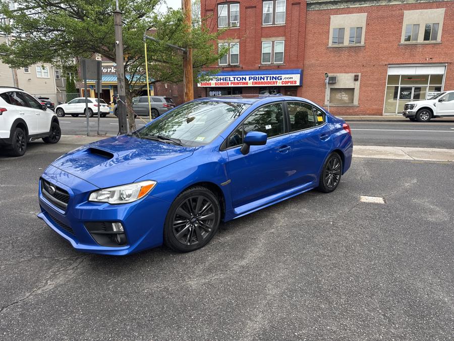 2015 Subaru Impreza WRX Premium photo