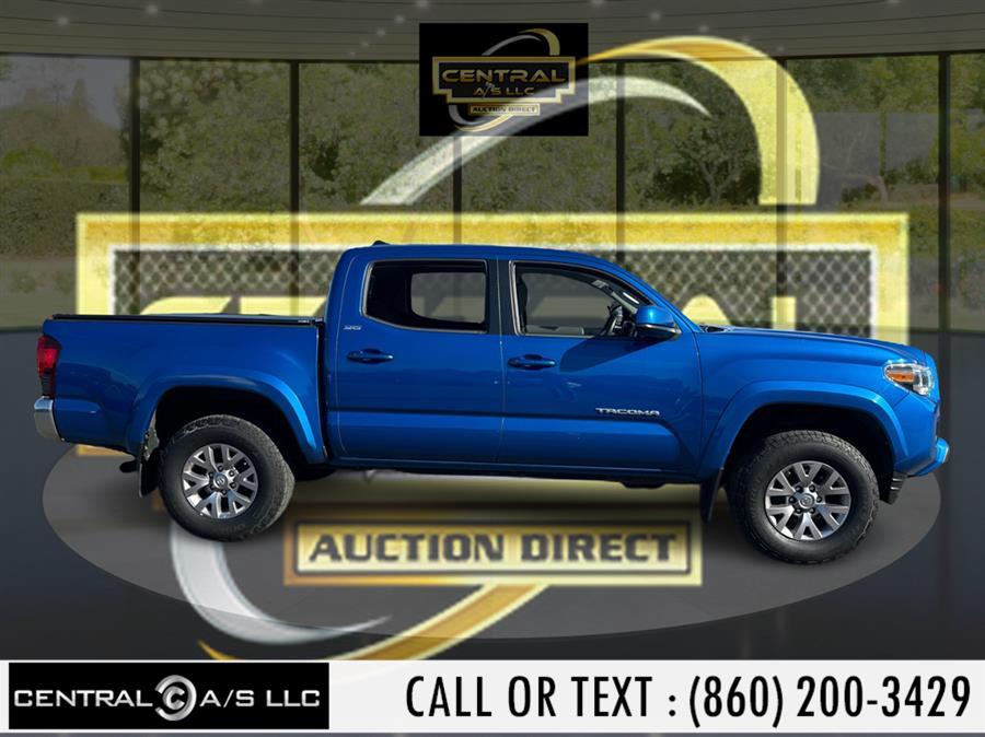 2018 Toyota Tacoma SR5 Double Cab 5'' Bed V6 4x4  photo