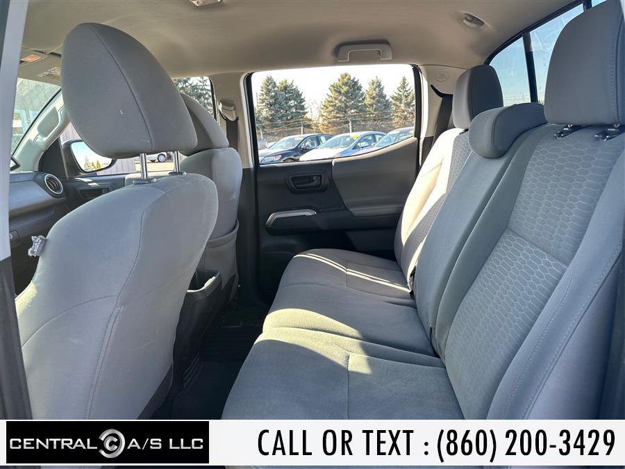 2018 Toyota Tacoma SR5 Double Cab 5'' Bed V6 4x4  photo