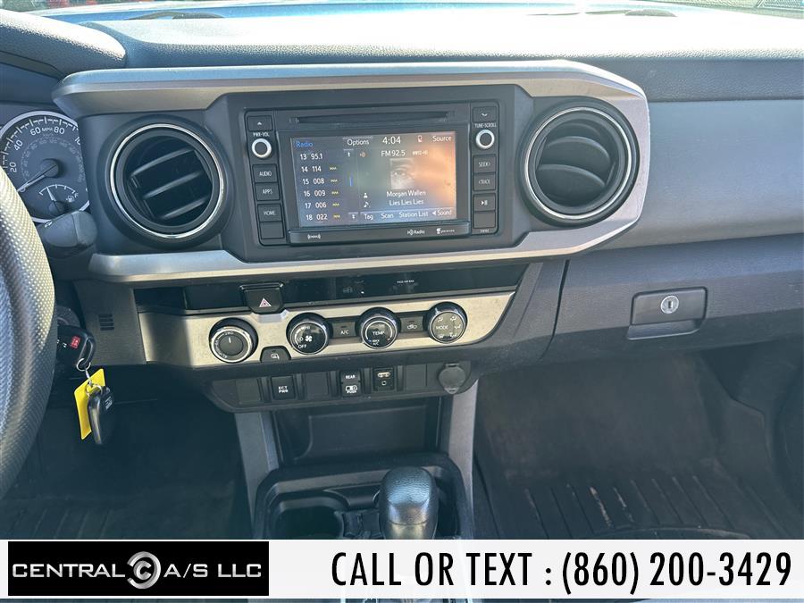 2018 Toyota Tacoma SR5 Double Cab 5'' Bed V6 4x4  photo