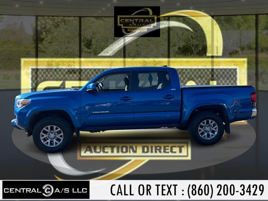 2018 Toyota Tacoma SR5 Double Cab 5'' Bed V6 4x4  photo