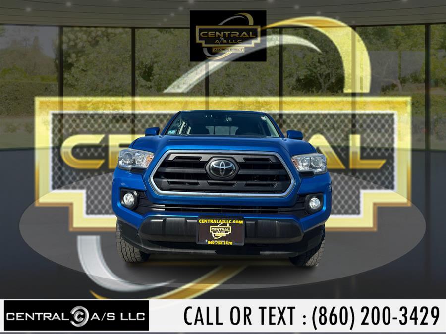 2018 Toyota Tacoma SR5 Double Cab 5'' Bed V6 4x4  photo