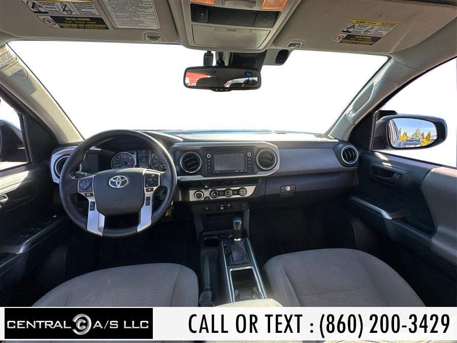 2018 Toyota Tacoma SR5 Double Cab 5'' Bed V6 4x4  photo