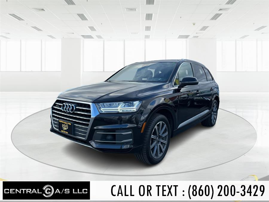 2017 Audi Q7 3.0 TFSI Premium Plus photo