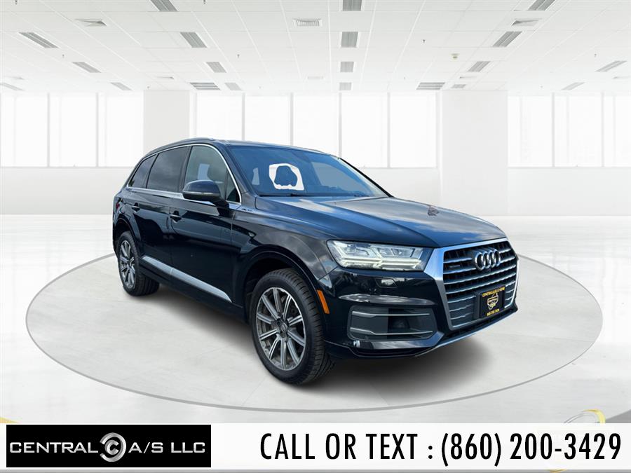 2017 Audi Q7 3.0 TFSI Premium Plus photo