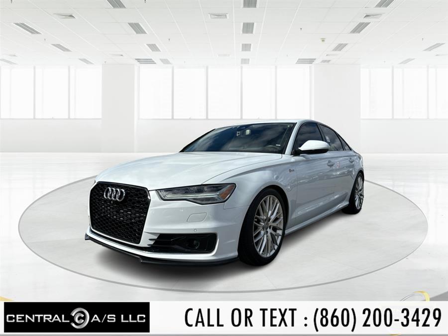 2016 Audi A6 4dr Sdn quattro 3.0T Prestige photo