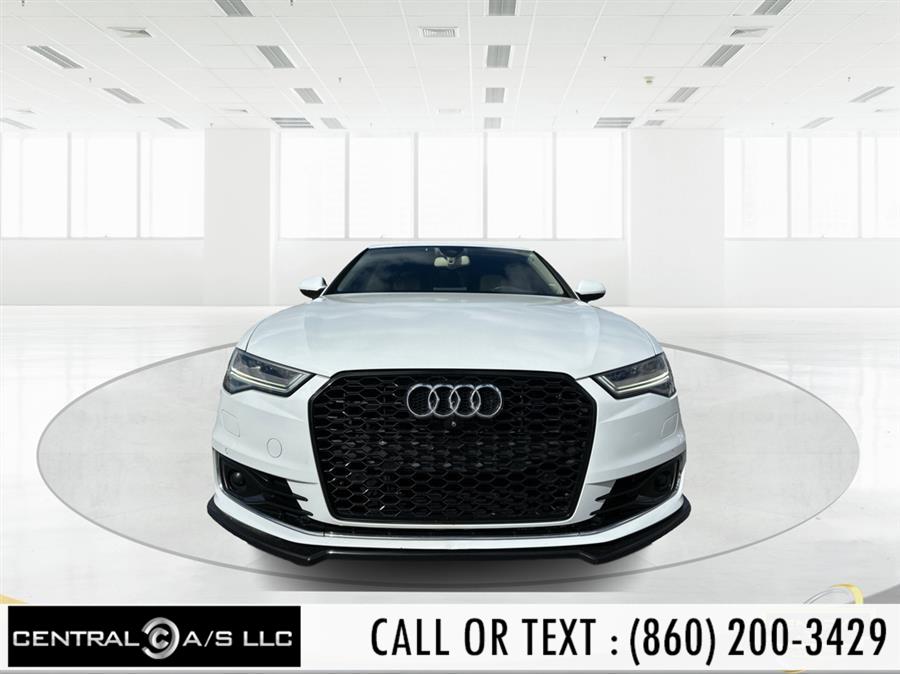 2016 Audi A6 4dr Sdn quattro 3.0T Prestige photo